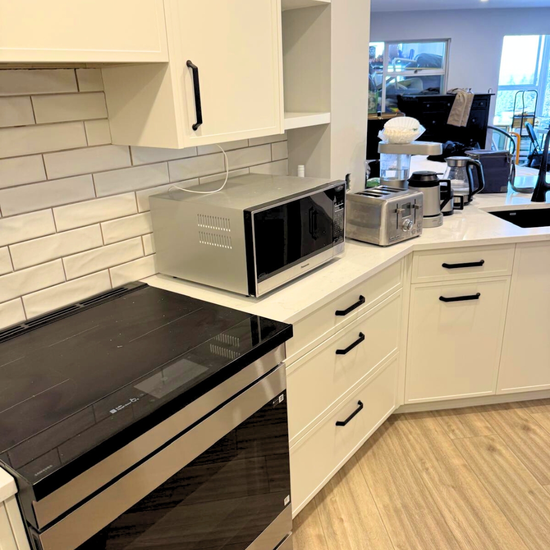 kitchen renovation project | coreval homes