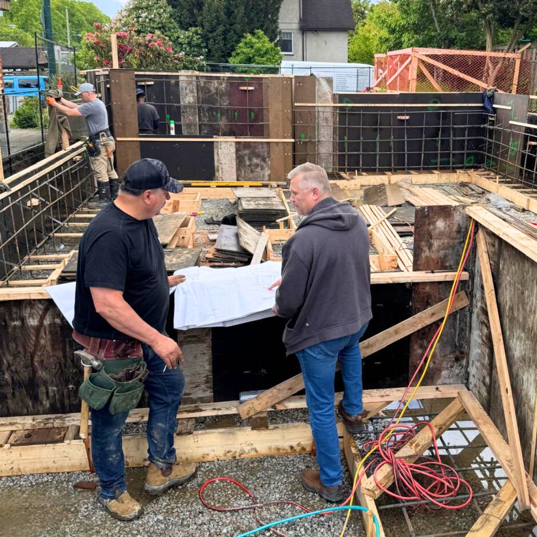 land development project in vancouver | coreval homes