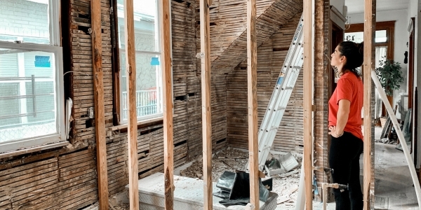 vancouver home renovation project