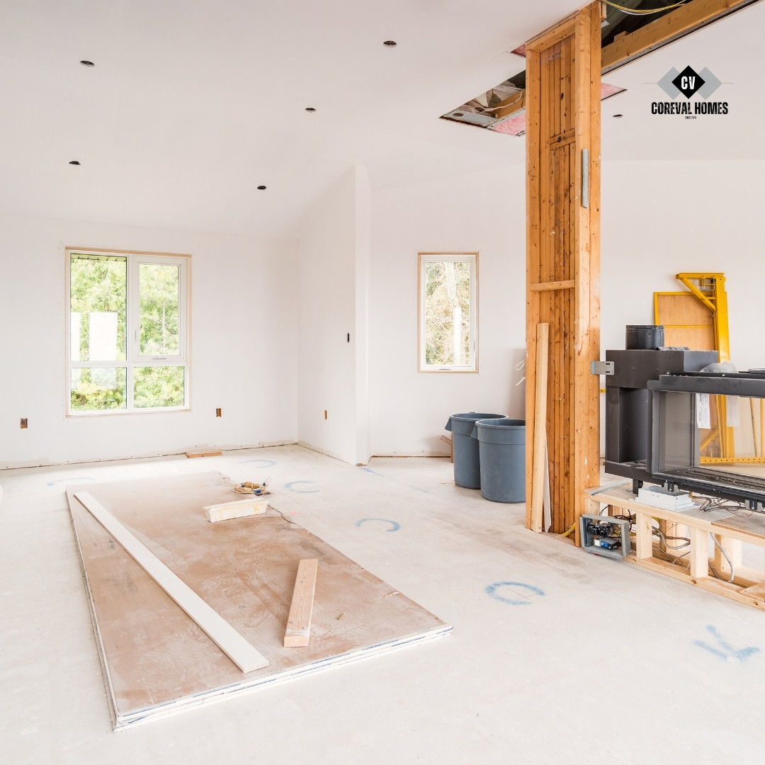 vancouver home renovation project