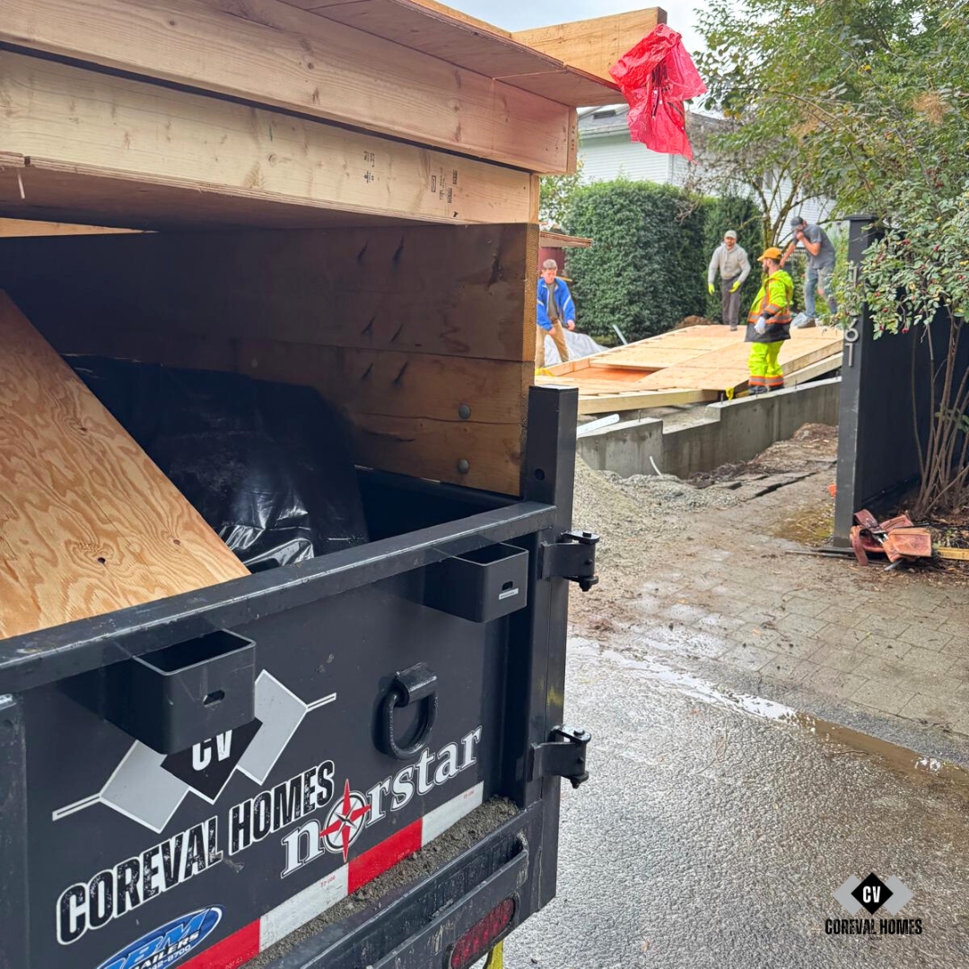 vancouver bc builders coreval homes