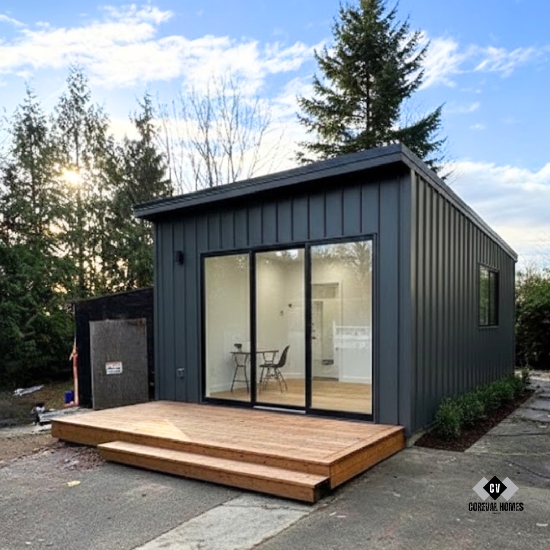 coquitlam backyard studios coreval homes