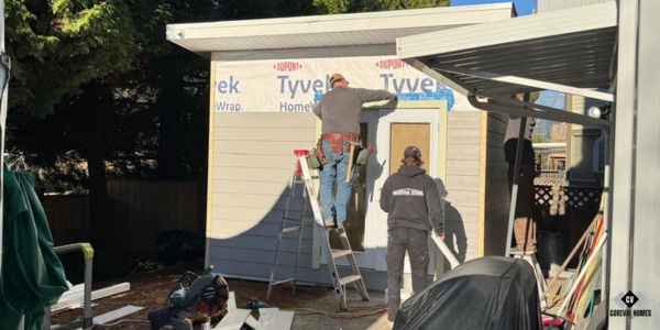 vancouver custom home builder contractor coreval homes